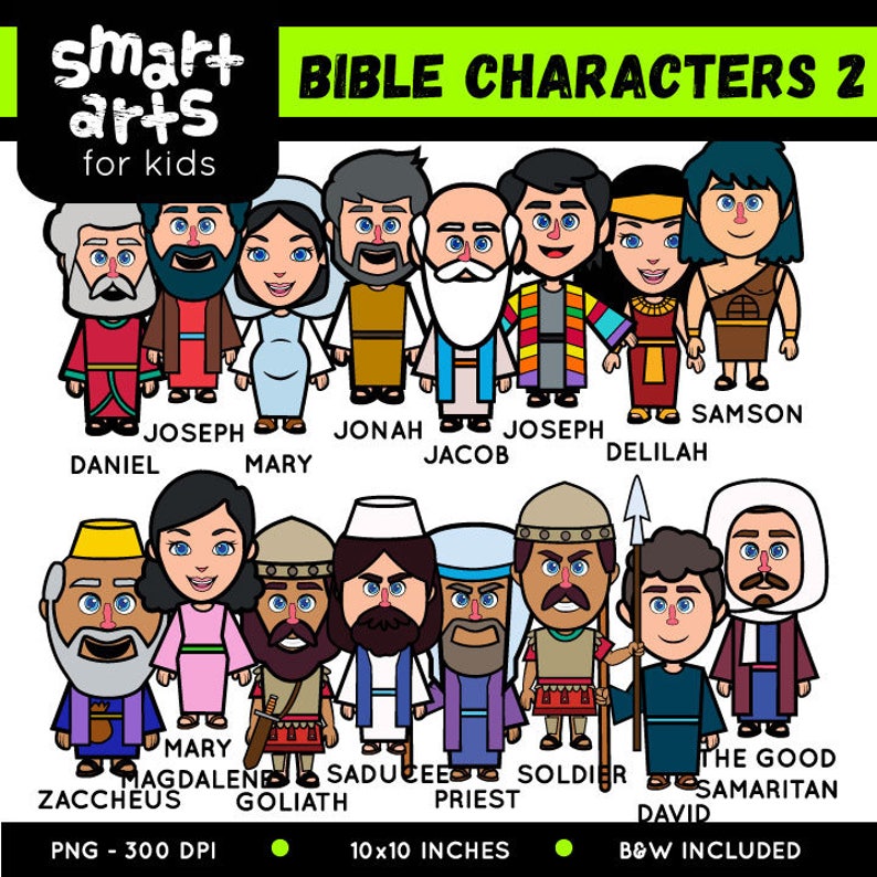 Bible Characters