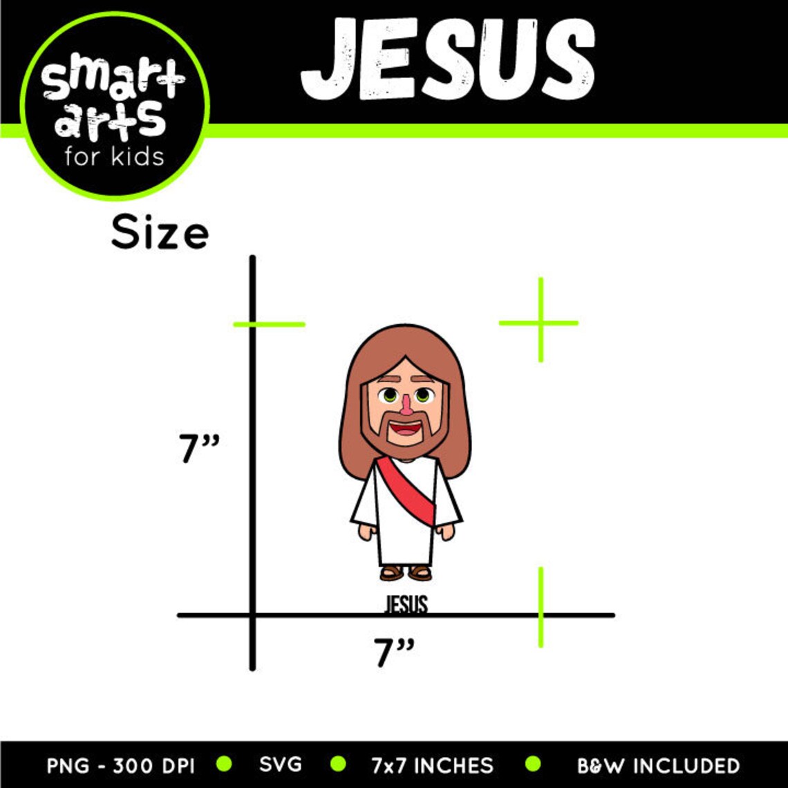 Jesus Clipart - Bible Based - Bible Characters - Jesus Clipart - Bible ...