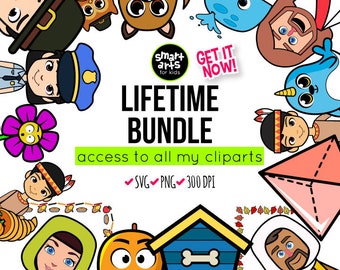 Pacchetto Smart Arts for Kids a vita