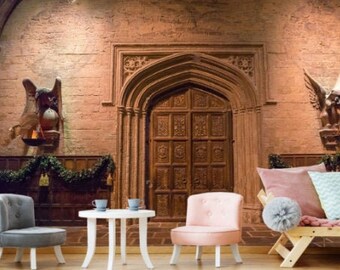 Harry Potter Wallpaper Etsy