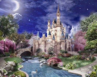 ジグソーパズル SKULLS & FLOWERS CASTLE WALL IN THE SKY Takashi Murakami Jigsaw Puzzle SKULLS & FLOWERS CASTLE WALL