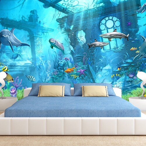 Wall Decals Murals Home Living 3D Window Kids Wallpaper Room Wall Decals Murals Home Living 3D Window Kids Wallpaper Room