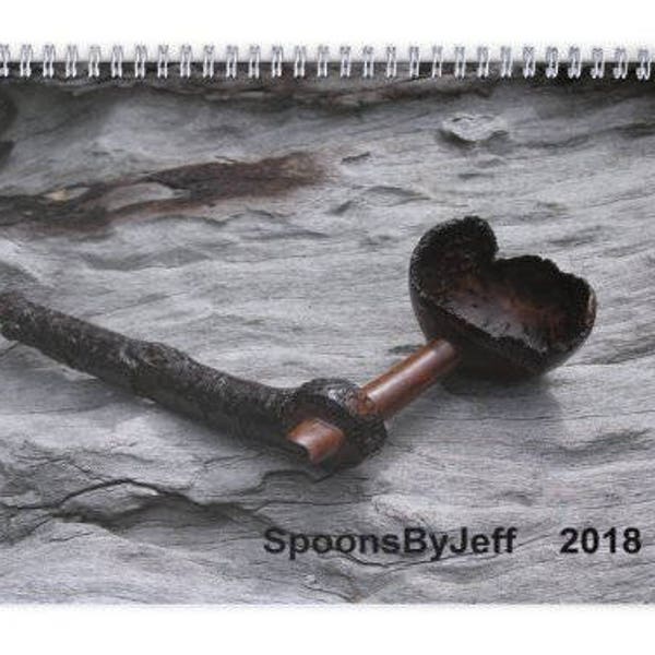 2018 SpoonsByJeff Kalender
