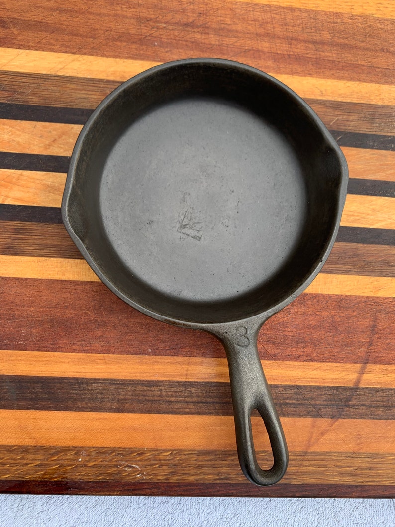 cast iron flat top