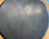 Vintage Wagner Ware Sidney O Cast Iron Skillet Size 10 1060