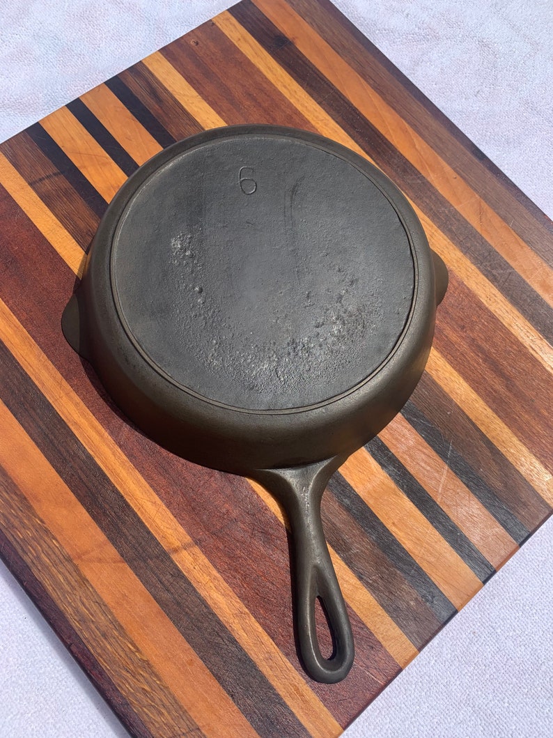 Vintage Lodge Cast Iron