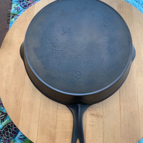 Griswold Cast Iron Skillet Etsy