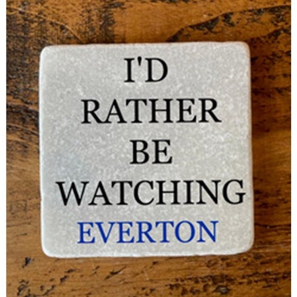 Everton Football Quote