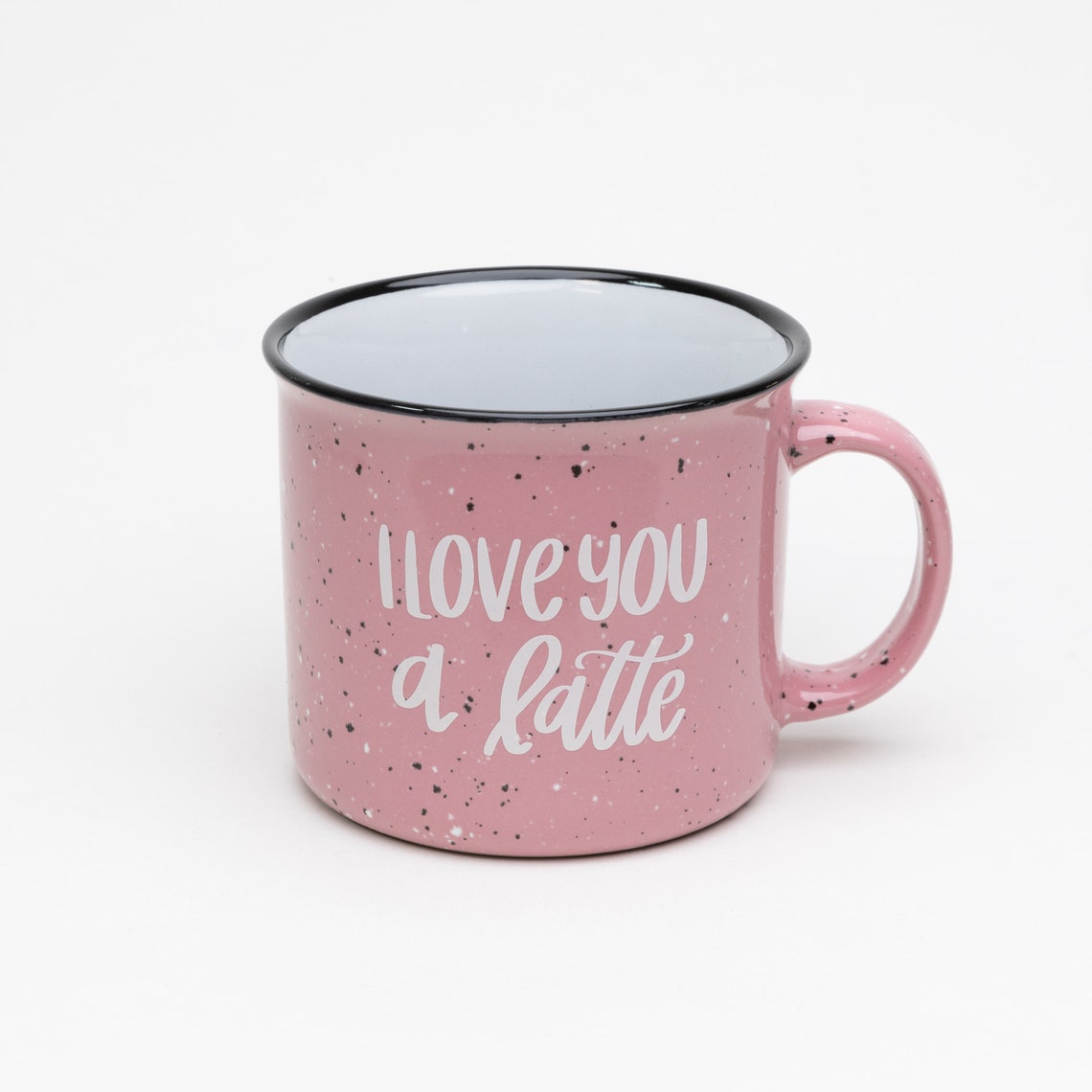 CHOUETTE ALWAYS LOVE You 341ml Tasse à Café Latte - Drôle I Will St.Valentin EUR 26,24 - FR