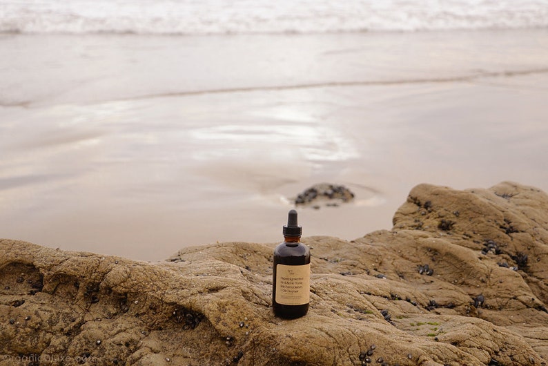 Hyperpigmented and Acne Prone Skin Facial Serum Oil Cleanser Etsy