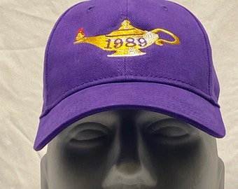 Lamp Club Cap