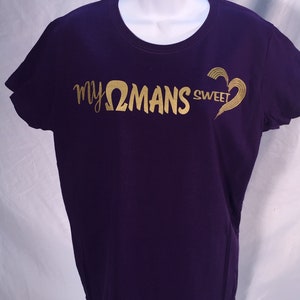 Omega Psi Phi My Omega Mans Sweetheart