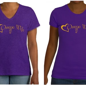 Omega Psi Phi Loving Omega Wife image 1