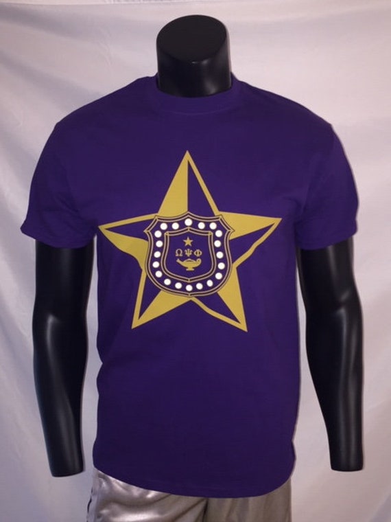 Omega Psi Phi STAR | Etsy Omega Psi Phi pillow | Etsy