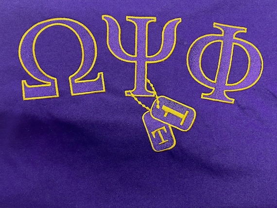 22+ Omega Psi Phi Shirts Designs