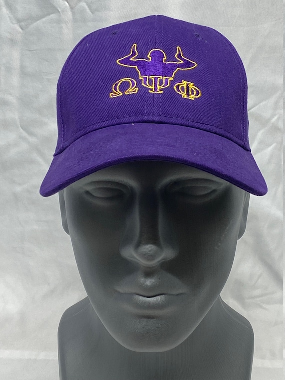 Omega Psi Phi Throw up Da Hooks Etsy