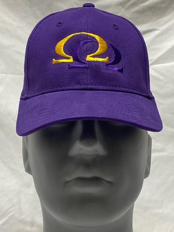 Omega Psi Phi CAPS Package - image 8