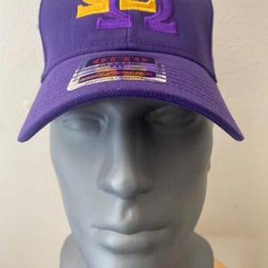 Omega Psi Phi Double Hits  Cap (NEW)