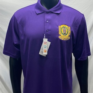 Omega Psi Phi Life Member Designs