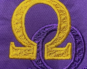 Omega Psi Phi 3 EXTREME Performance Polos