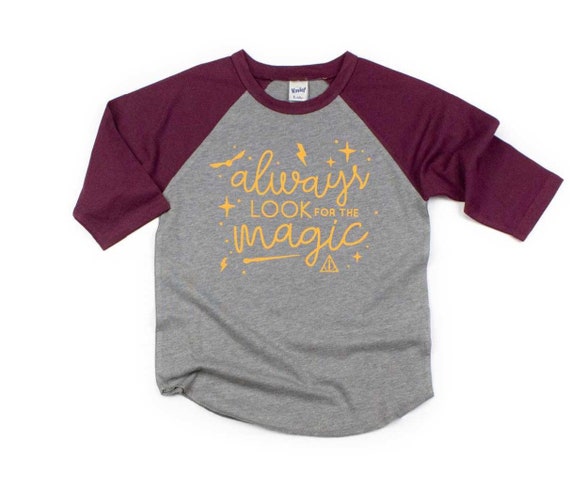 Mischief Managed T-Shirt Magic Spell Shirts Unisex Harry Fans Gift Tees