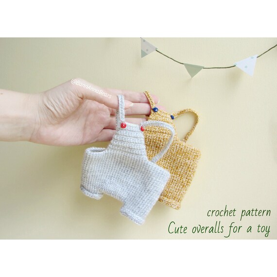 amigurumi clothes