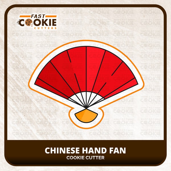 Chinese Hand Fan