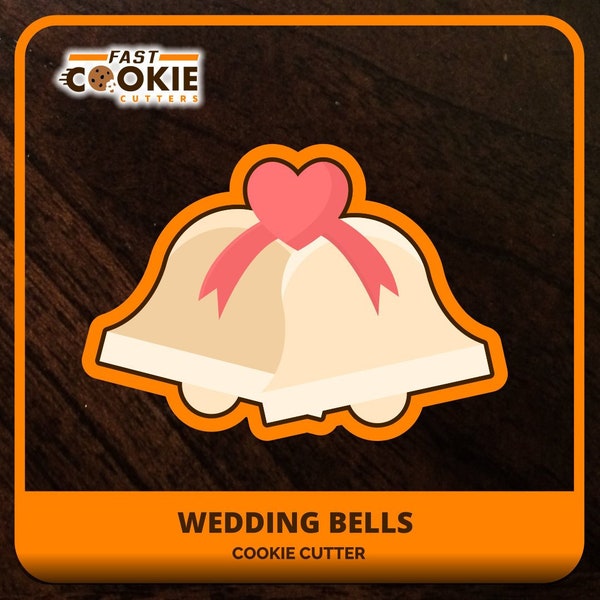 Wedding Cookie Cutters Etsy