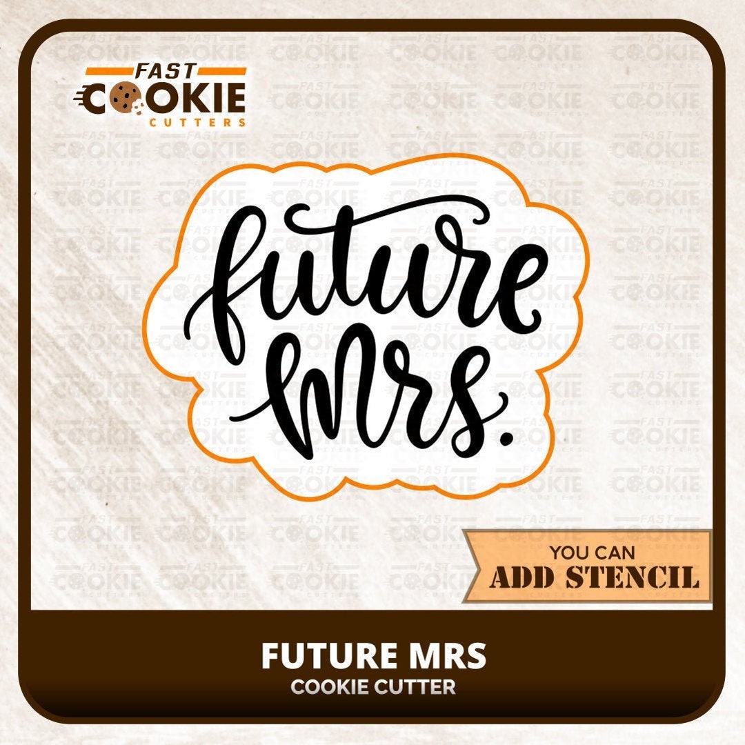 Future Mrs Cookie Cutter - Etsy