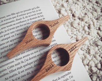 Bague de lecture, bloqueur de page, thumb book page holder, reading, book accessories