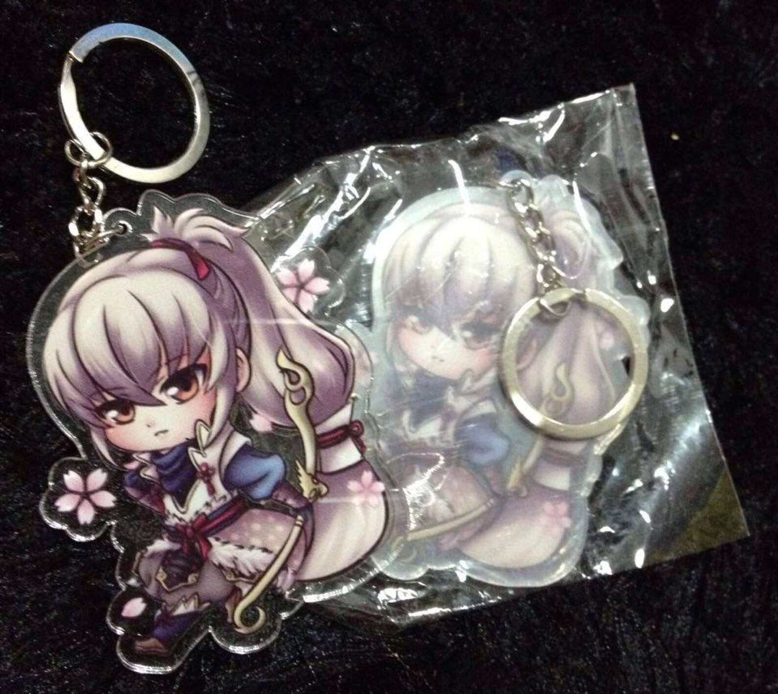 Fire Emblem Fates Acrylic Keychains Etsy