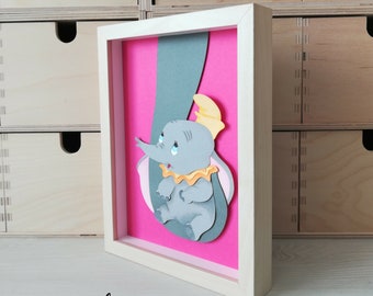 Dumbo And Mom Etsy