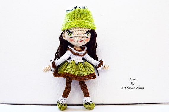 kiwi doll
