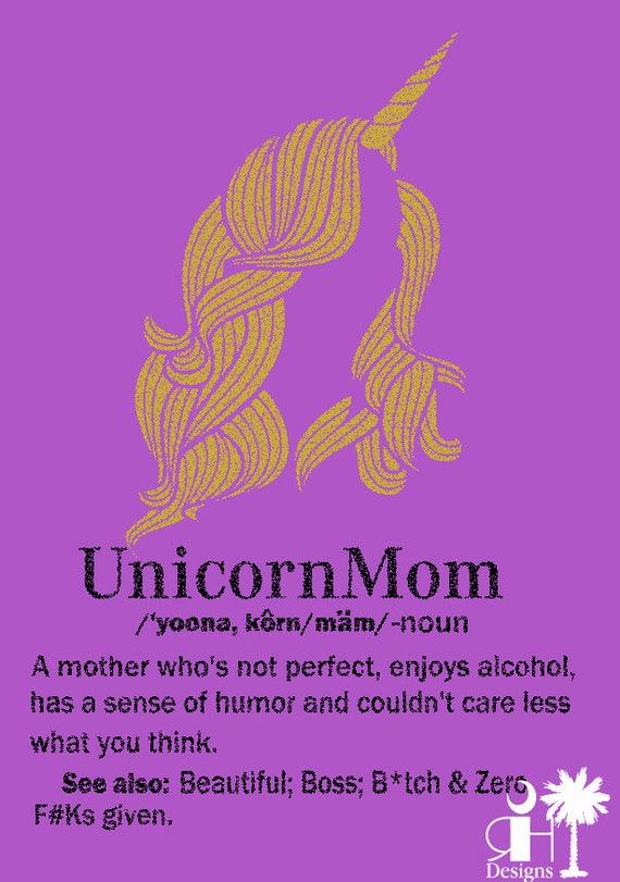 Download Unicorn Mom Svg Actual File Not Distressed Etsy Yellowimages Mockups
