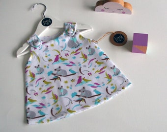 latest baby girl dress