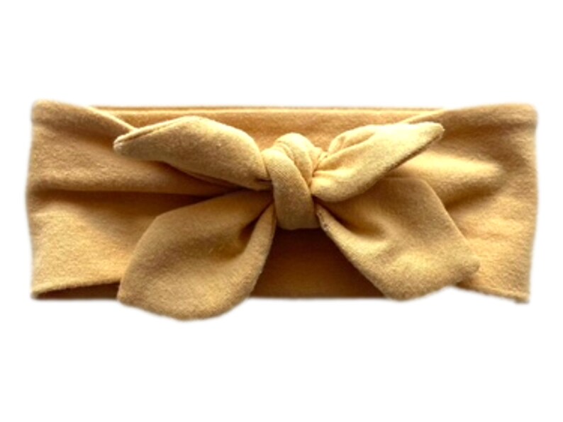 Muslin Cotton Wrap Mustard with Starbursts image 4