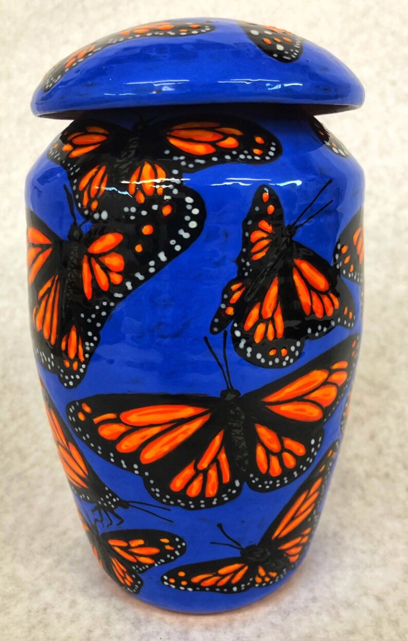 Monarch Funeral Urn Item#1106