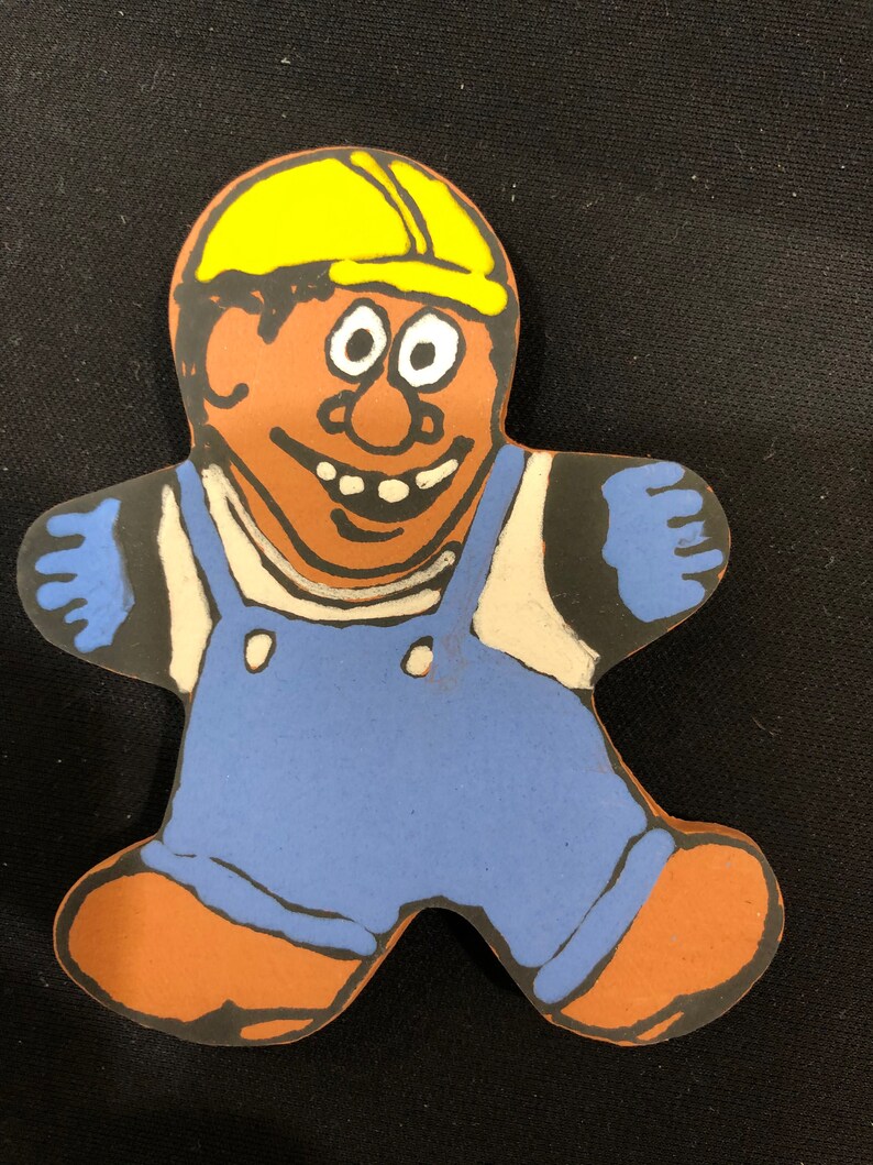 Refrigerator Magnet-Joe the Plumber