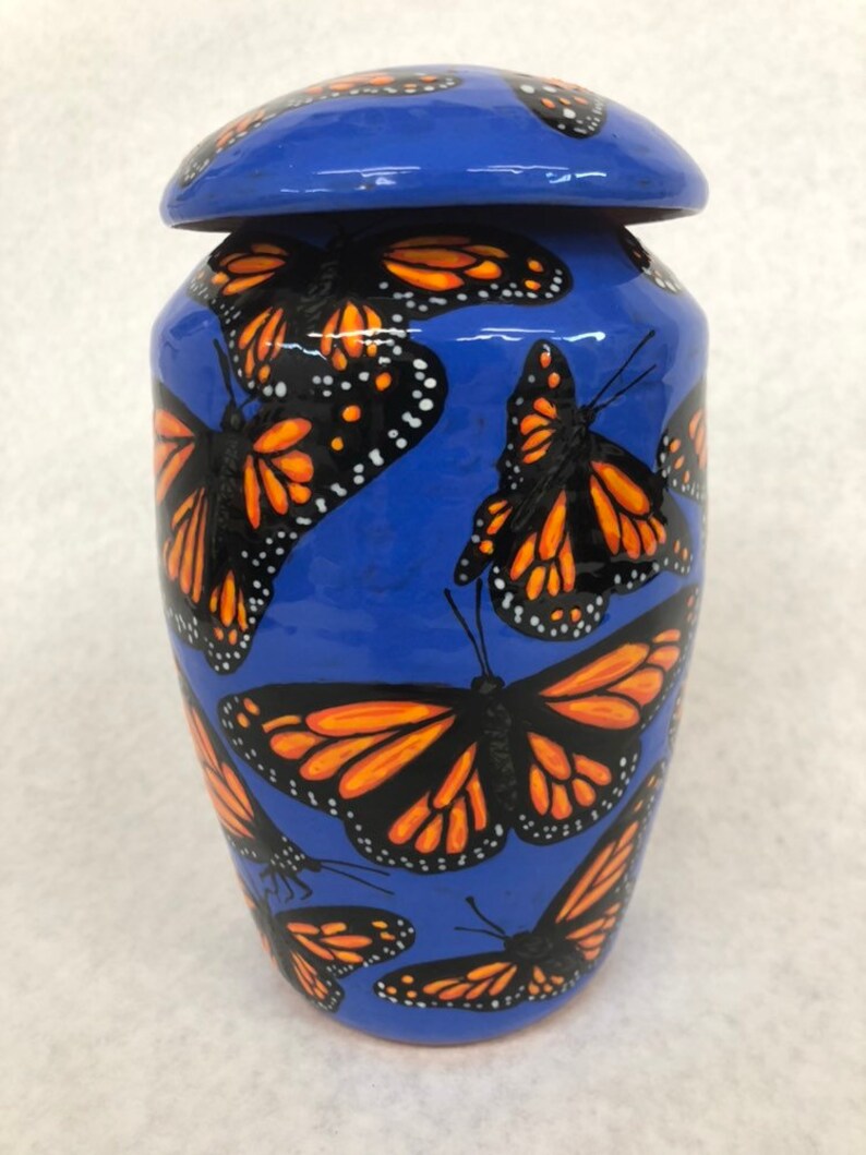 Monarch Funeral Urn Item#1106
