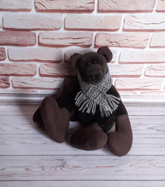 big paws teddy