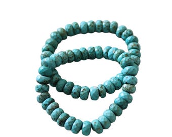 Turquoise Bracelet Set