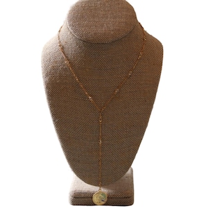 Coin Lariat