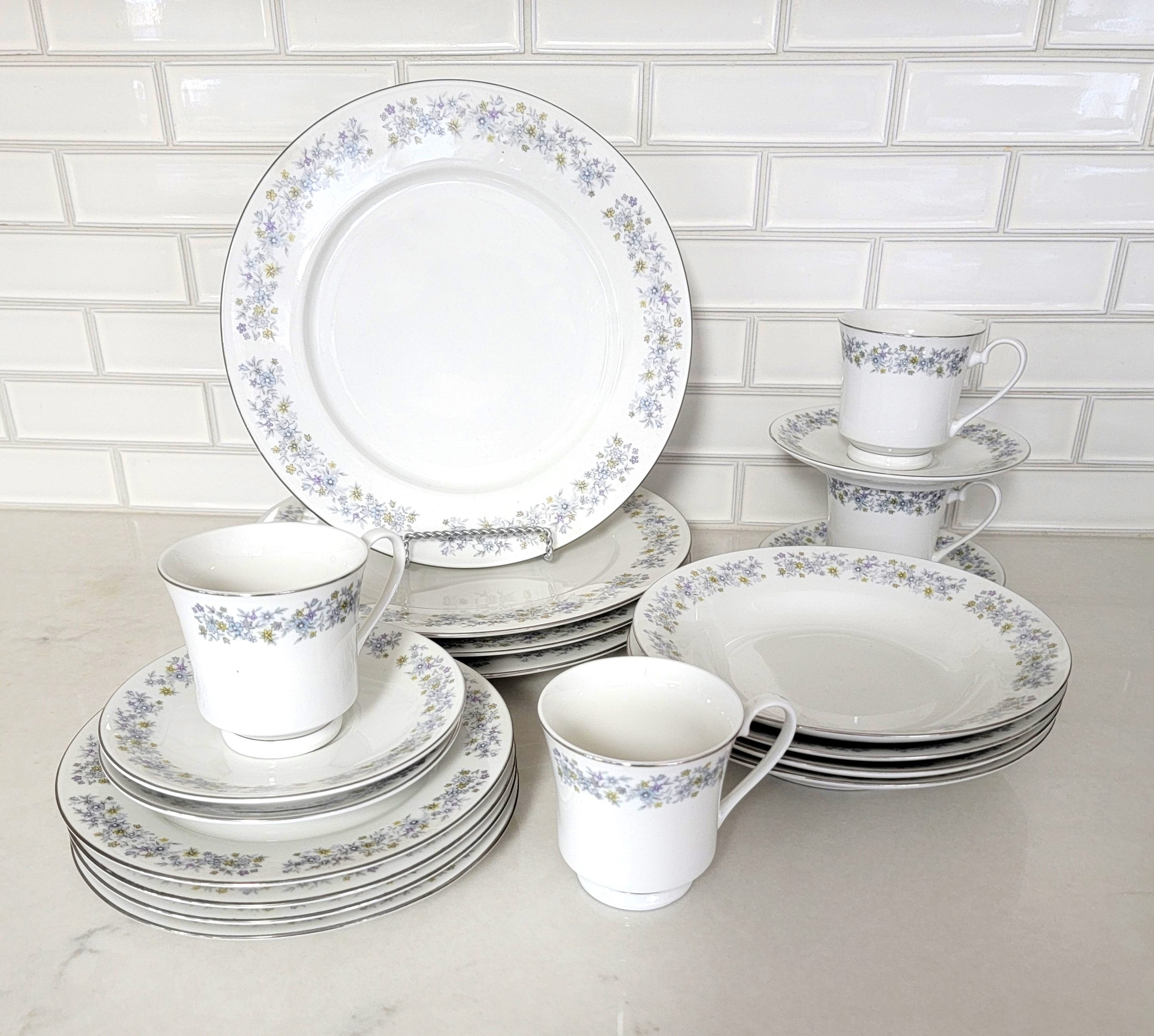 Antique fine shop china sets