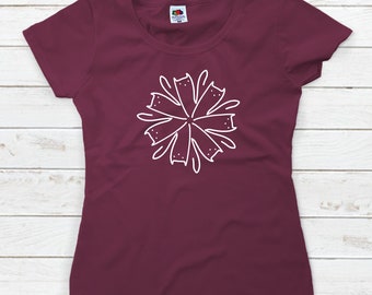 Original T-shirts for QUEENS OF CATS. For Women.