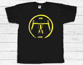 Original T-shirts: One love. For men