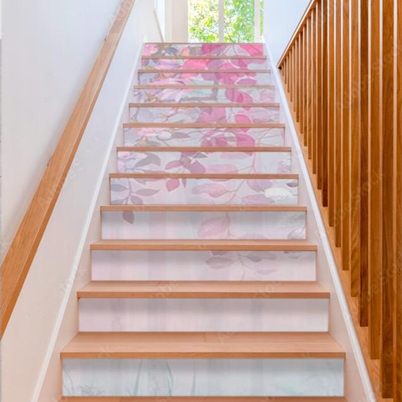 3d Stair Riser Decal - Etsy