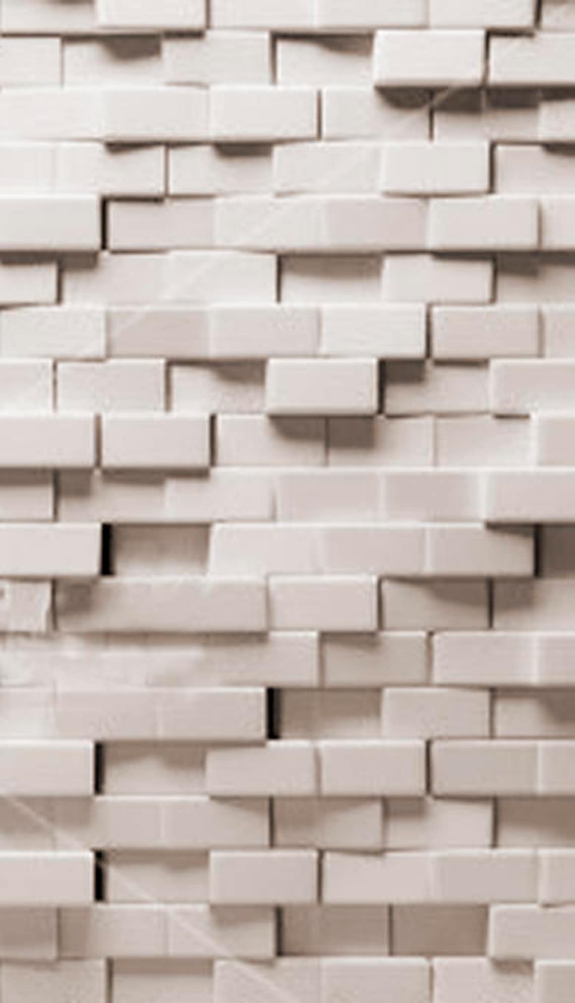 3D Brick Wall Stairway Decoration Adhesive Vinyl Stair Riser Etsy