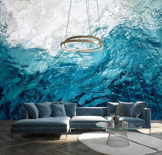 Decorative wall paper art sticker discount