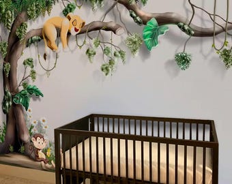 Sei pura magia cartello in legno e acrilico / decorazione per la sala giochi della cameretta dei bambini - Italia