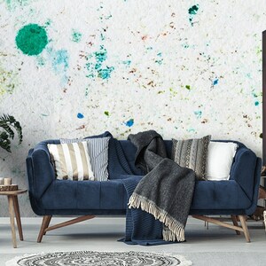 Abstract Painting Modern Graffiti Wallpaper Wall Sticker Wall decor Wall Mural Self Adhesive Exclusive Design Photo Wallpaper